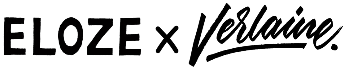 Eloze + Verlaine